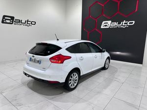 Ford Focus Mk3 2018