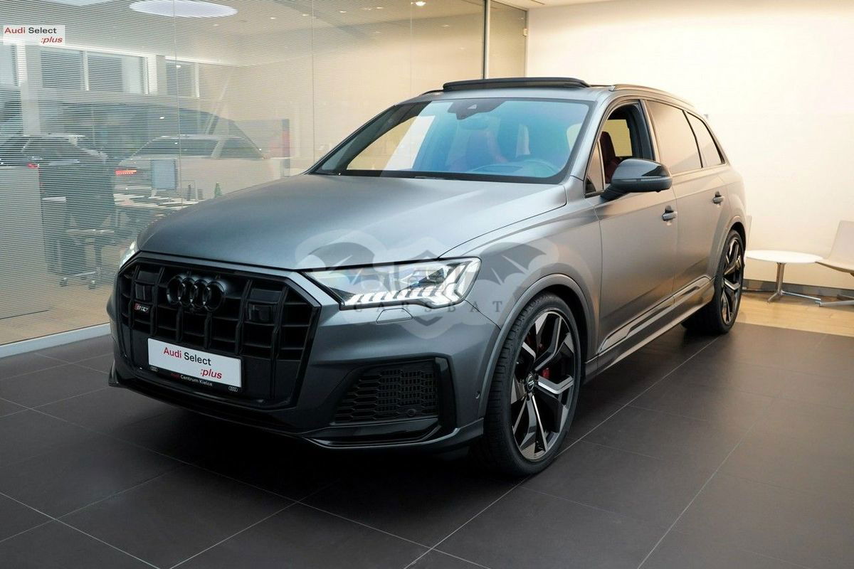 Audi SQ7 2020