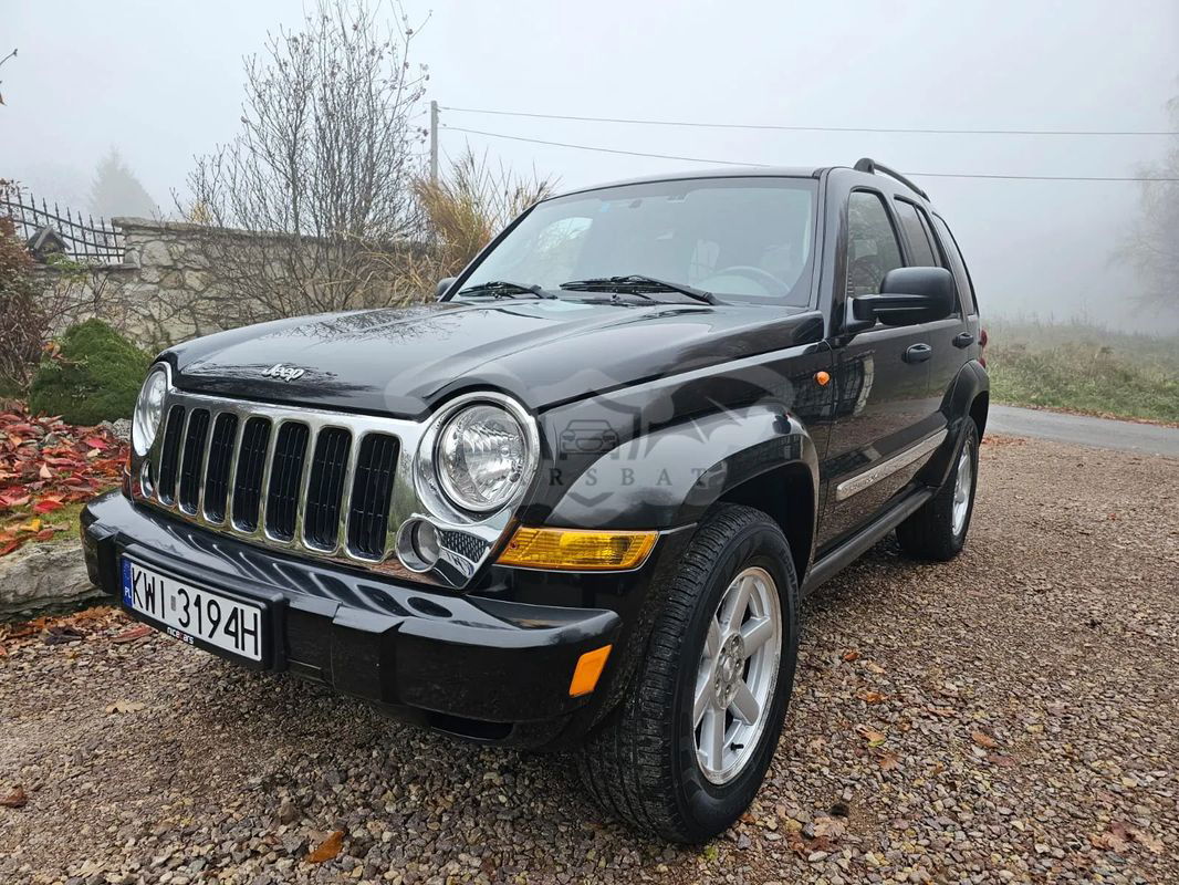 Jeep Cherokee III 2.8 CRD Limited 2007