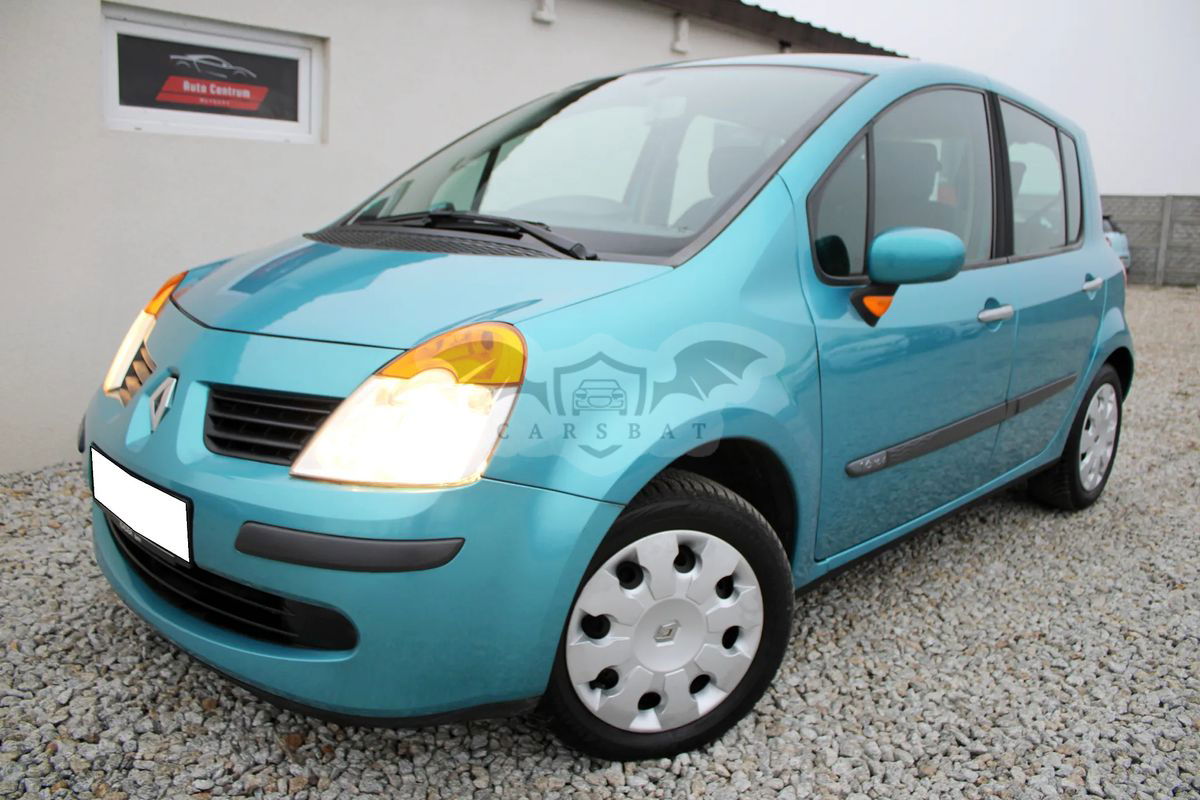 Renault Modus 1.6 16V Privilege 2005