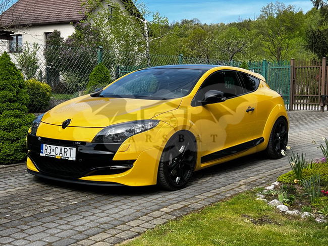Renault Megane III 2.0 16V RS 2011