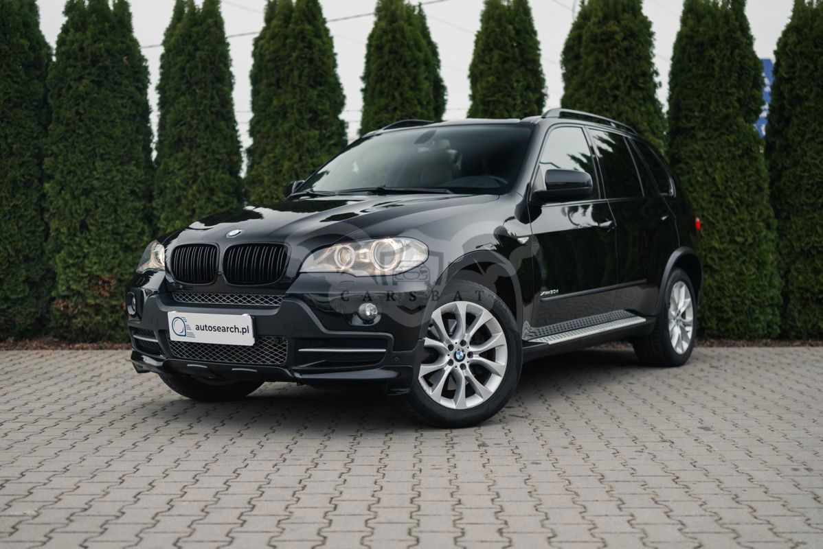 BMW X5 E70 2009