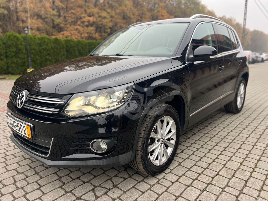Volkswagen Tiguan I 2012