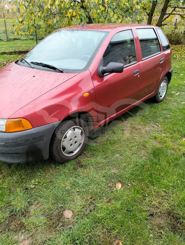 Fiat Punto I 55 Sole 1999