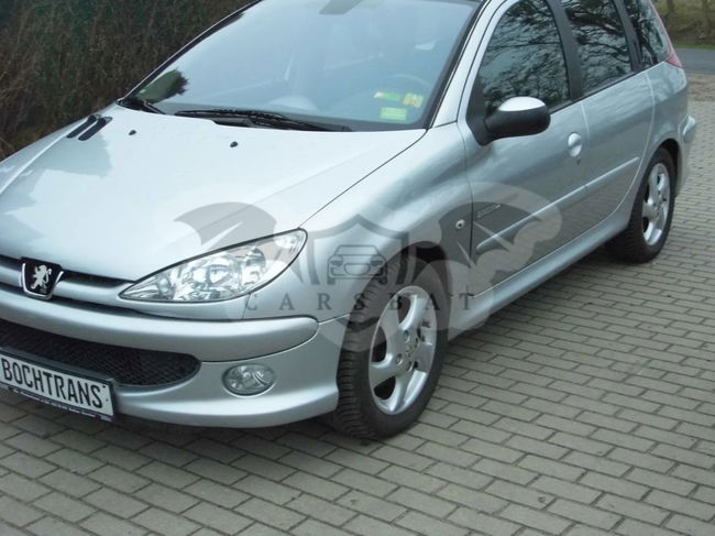 Peugeot 206 SW 90 Grand Filou Cool 2005