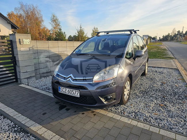 Citroën C4 Picasso I 1.6 HDi FAP Exclusive 2008