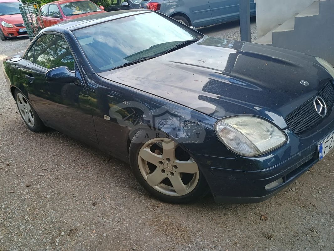 Mercedes-Benz SLK R170 200 1998