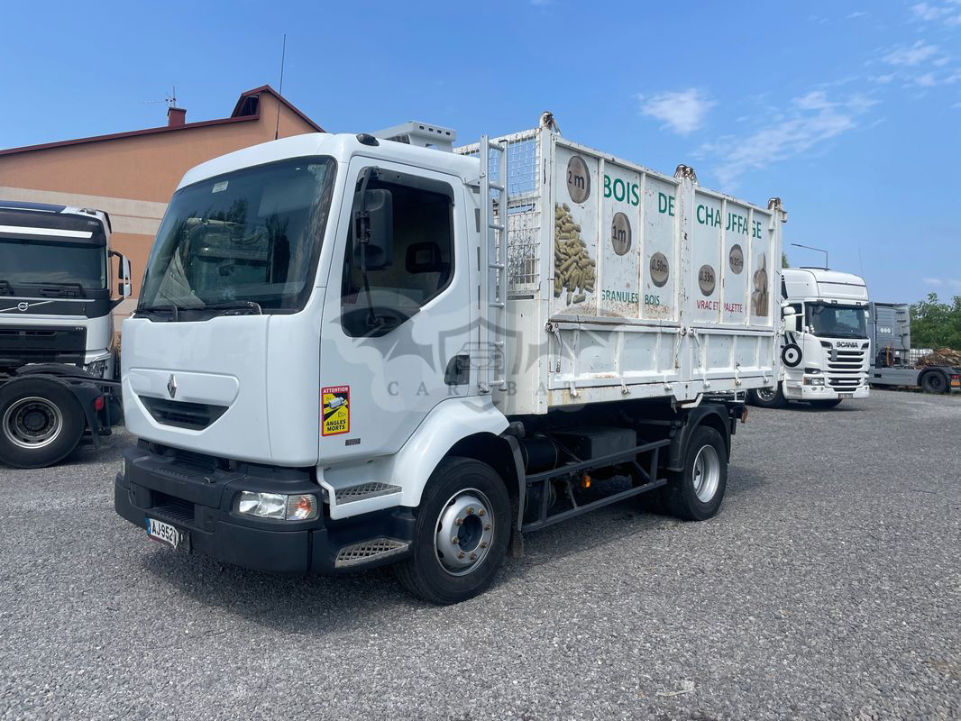 Renault Midlum 2001