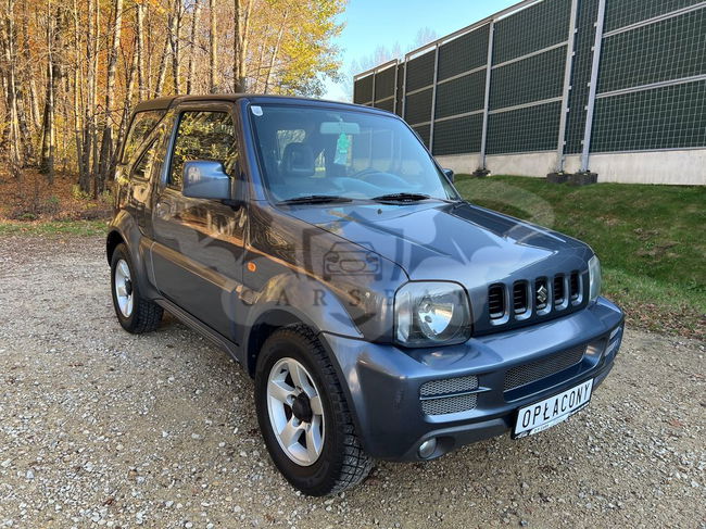 Suzuki Jimny 1.3 JX / Club 2008