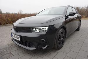 Opel Astra L VI 1.6 T Plug-in Hybrid GSe 2024