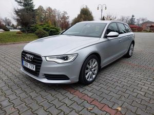 Audi A6 C7 Avant 2.0 TDI Ultra S tronic 2014
