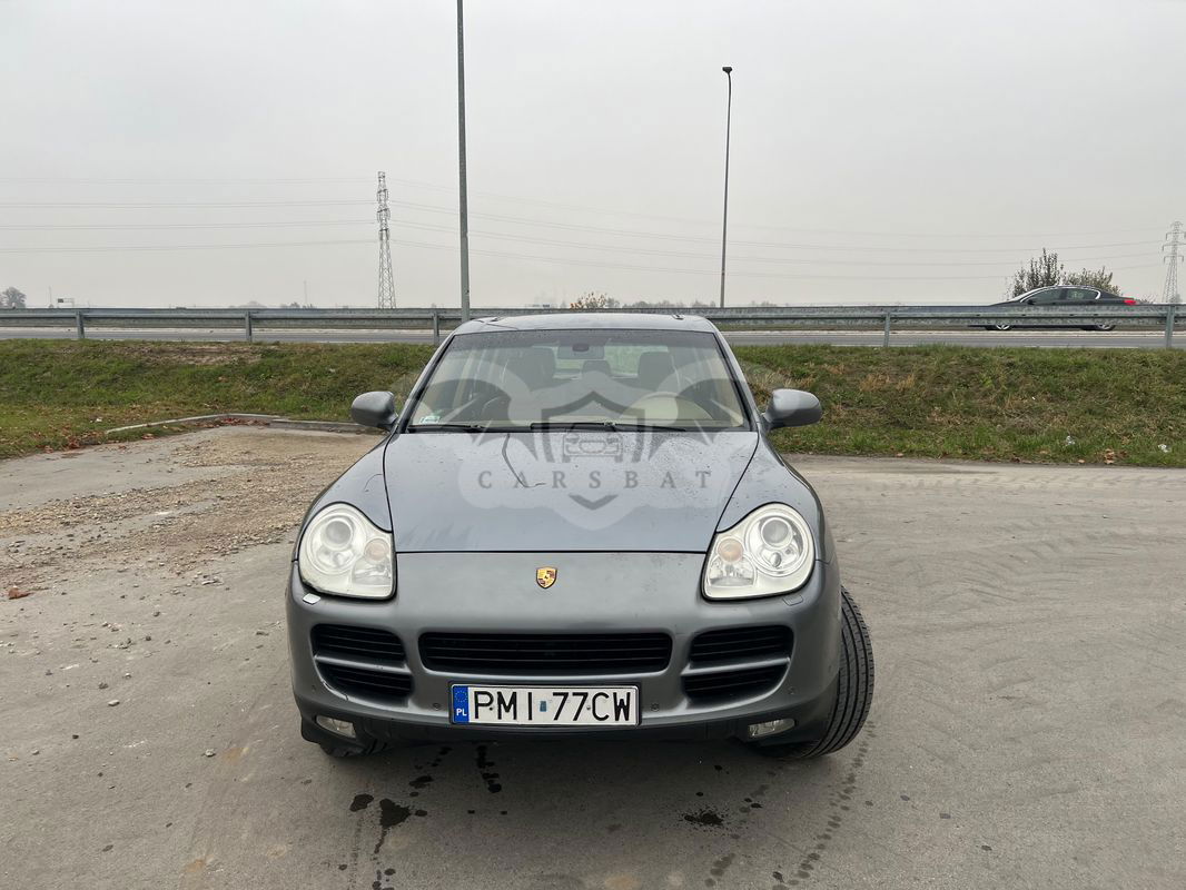 Porsche Cayenne I S Tiptronic 2003