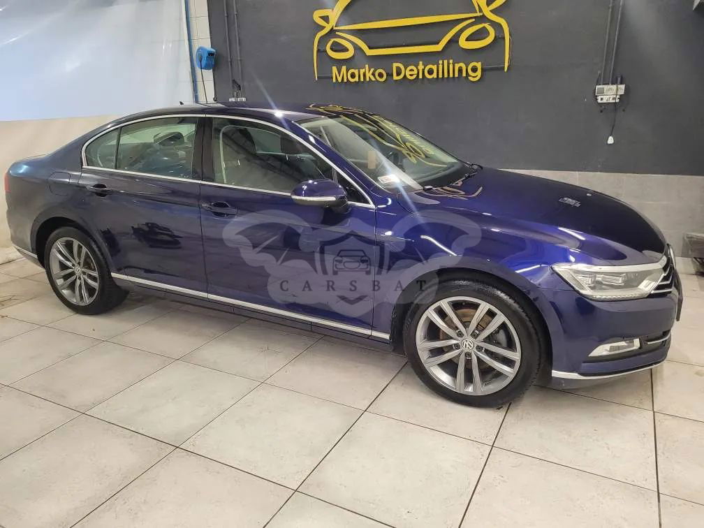 Volkswagen Passat B8 2.0 TDI BMT Highline 2018