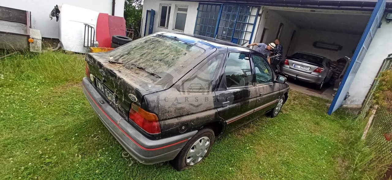 Ford Escort Mk6 1996