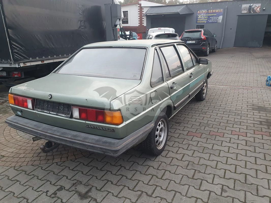 Volkswagen Santana 1984