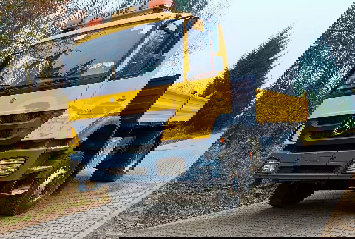 Mercedes-Benz SK 2010