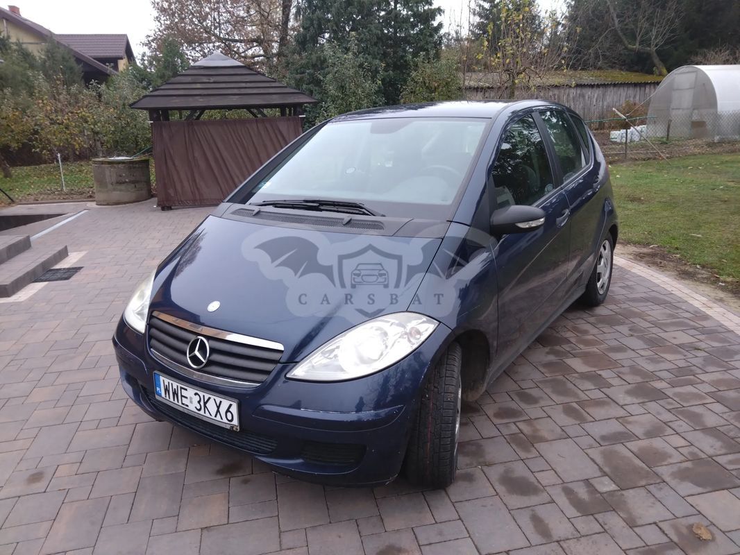 Mercedes-Benz A W169 2007