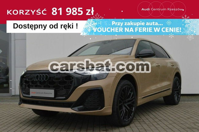 Audi Q8 2024