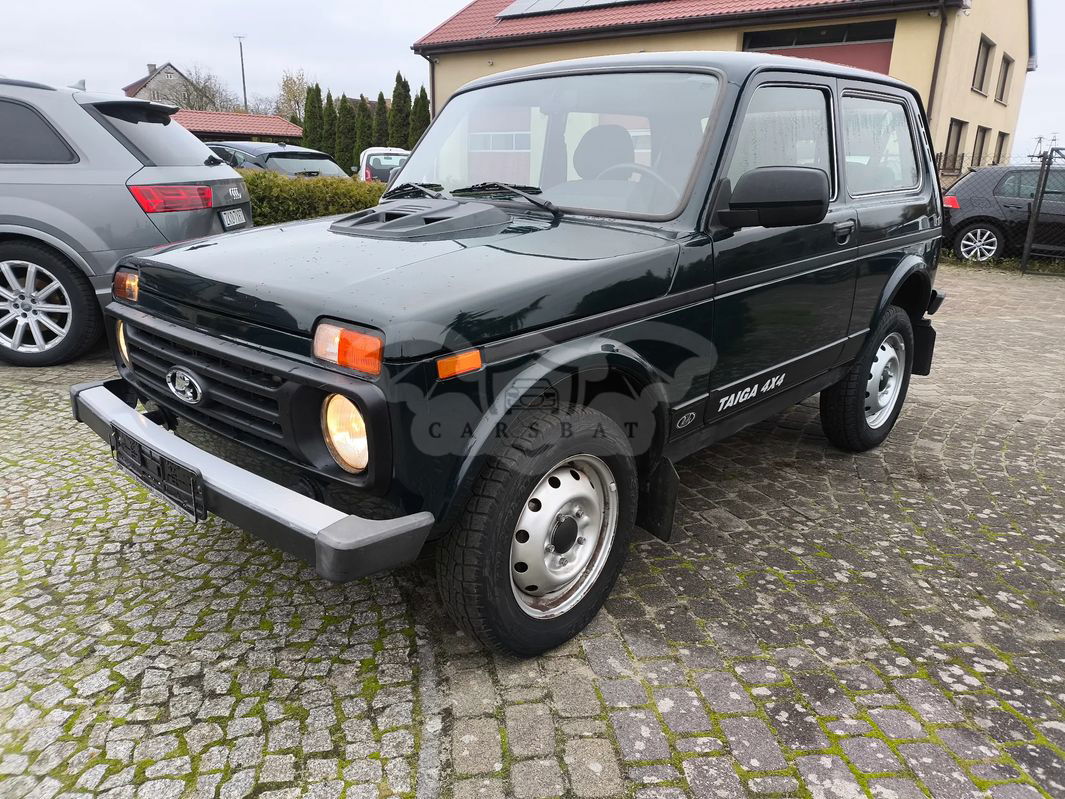 Lada Niva 1.7i 2019