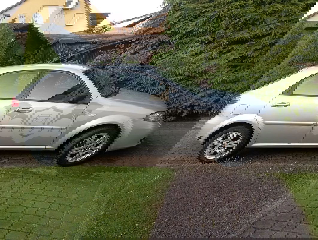 Chevrolet Lacetti 2006