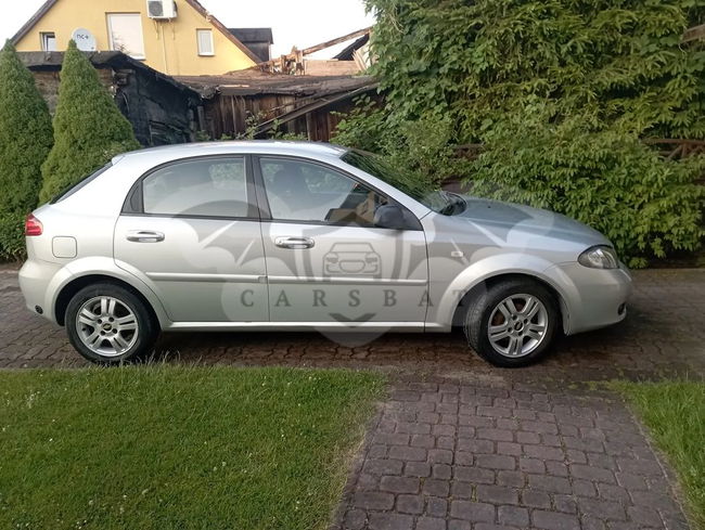 Chevrolet Lacetti 2006