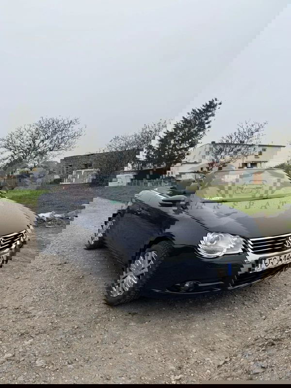 Volkswagen Eos 1.4 TSI 2009
