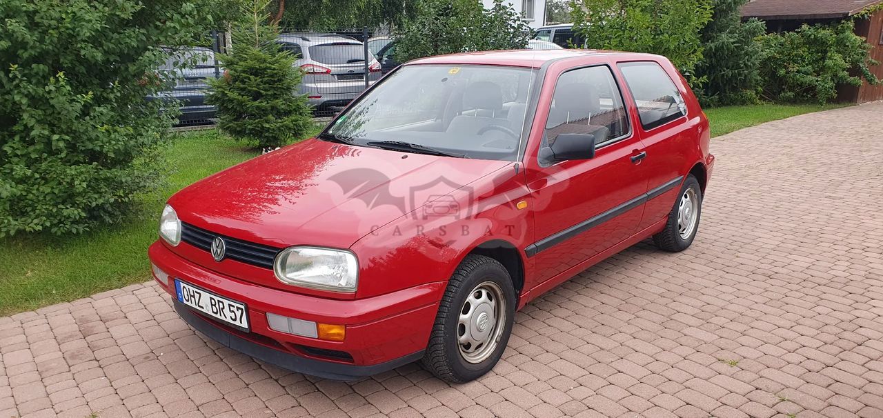 Volkswagen Golf III 1.4 1996