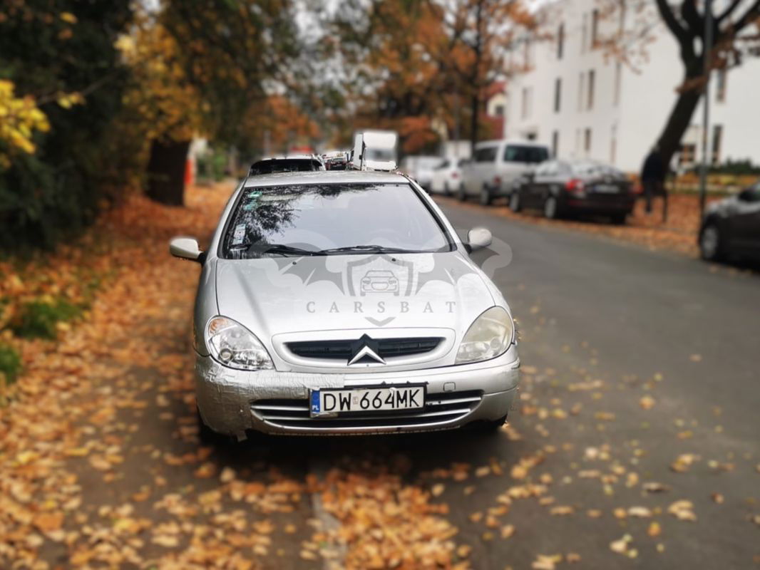 Citroën Xsara II 2002