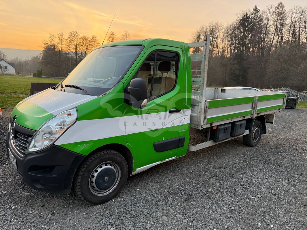 Renault Master 2018