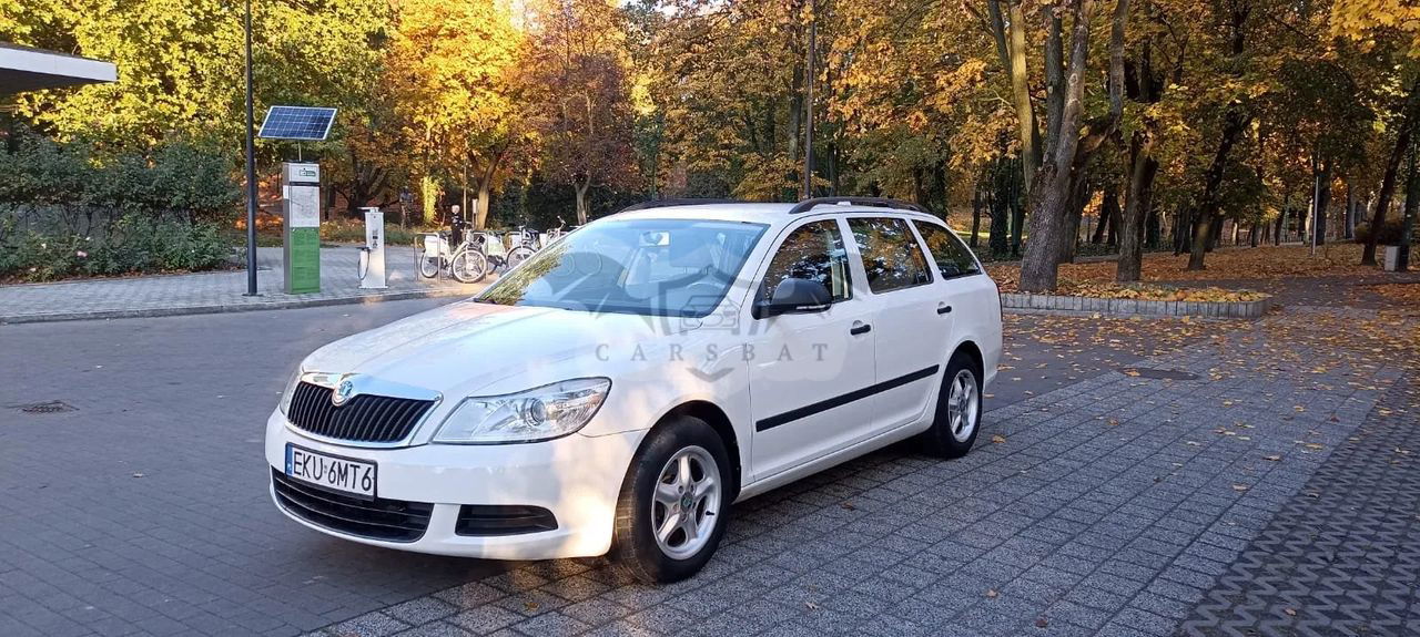 Skoda Octavia II 2010