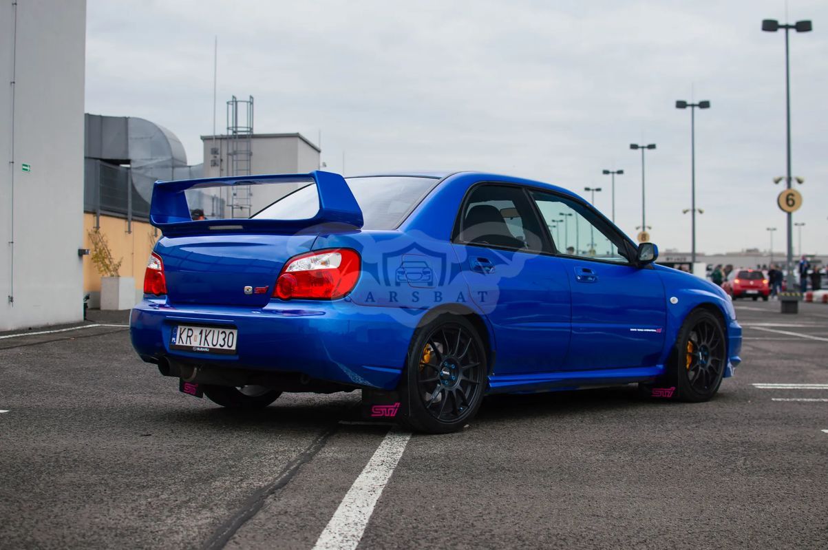 Subaru Impreza GD 2.0 STI 4x4 2004