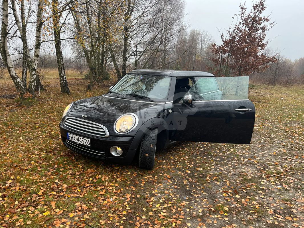 Mini Clubman One 2009