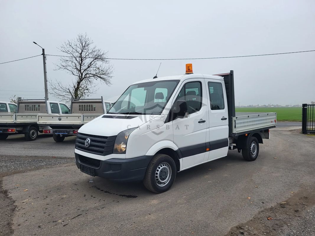 Volkswagen Crafter 2016