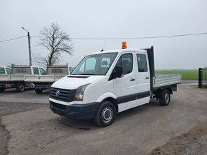 Volkswagen Crafter 2016