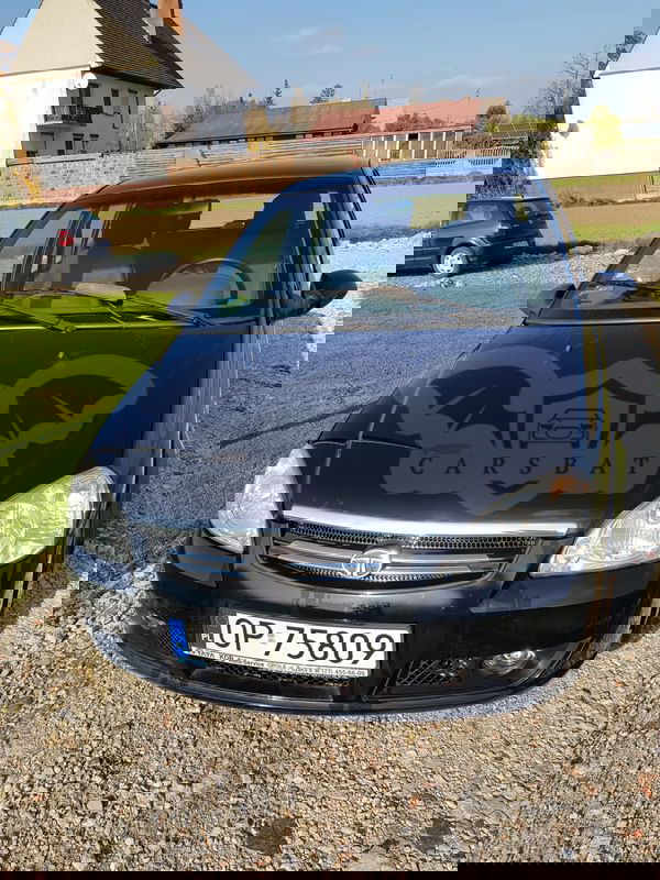 Tata Indica 1.4 GLS 2008