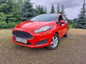 Ford Fiesta Mk7 1.25 Ambiente EU5 2013