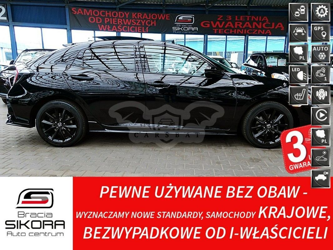 Honda Civic X 2020