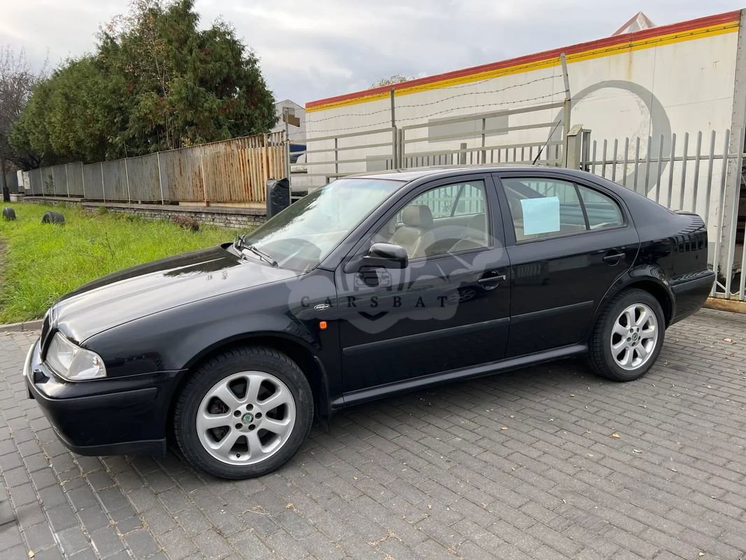 Skoda Octavia I 1999