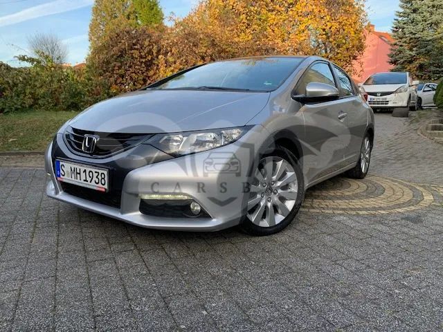 Honda Civic IX 1.8 Sport 2013