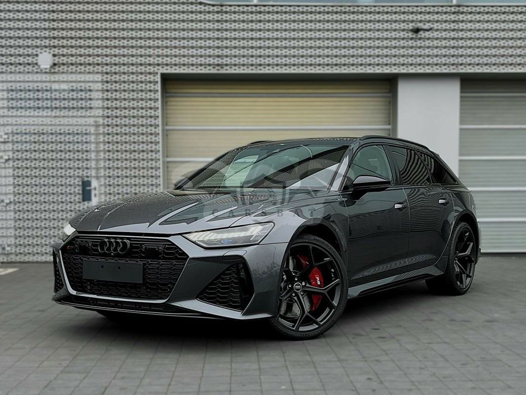 Audi RS6 2024