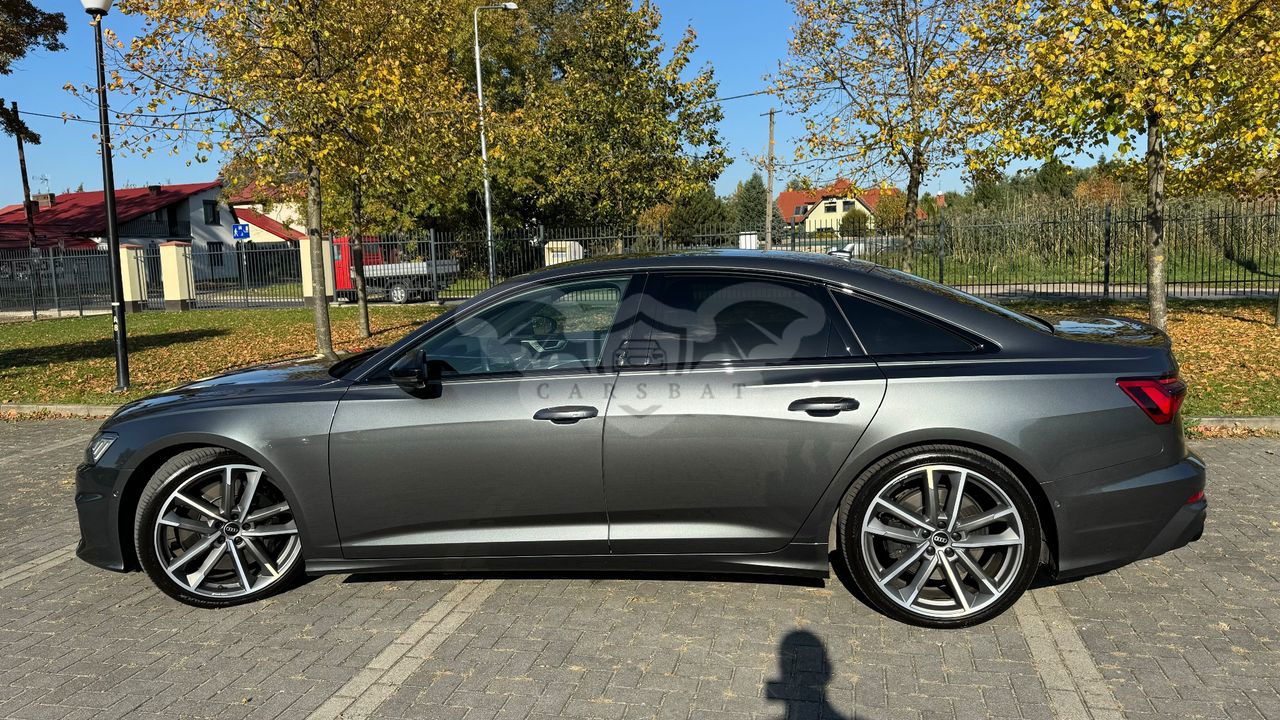 Audi S6 C8 TDI Tiptronic 2021