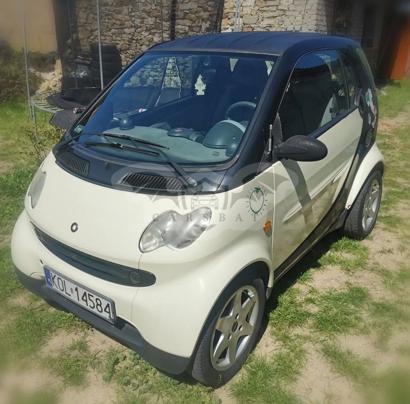 Smart Fortwo I & passion cdi 2004