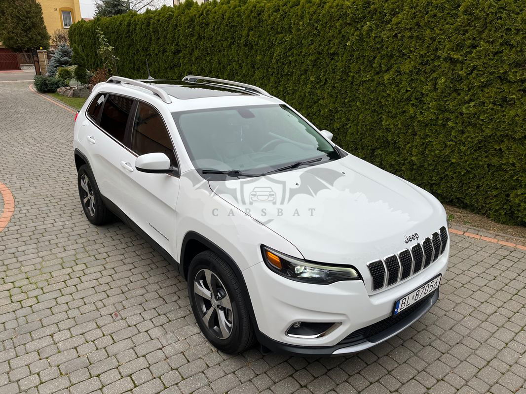 Jeep Cherokee V 2019