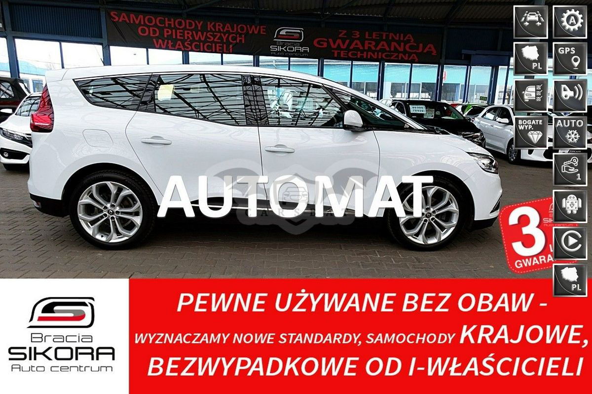 Renault Grand Scenic IV 2019