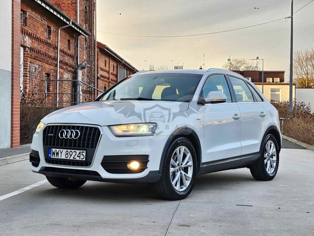 Audi Q3 I 2.0 TDI Quattro Prime Line S tronic 2011