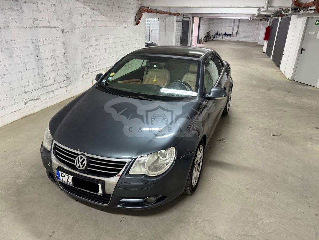 Volkswagen Eos 2.0 TDI DPF 2006