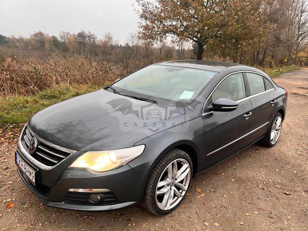 Volkswagen Passat CC 1.8 TSI 2009