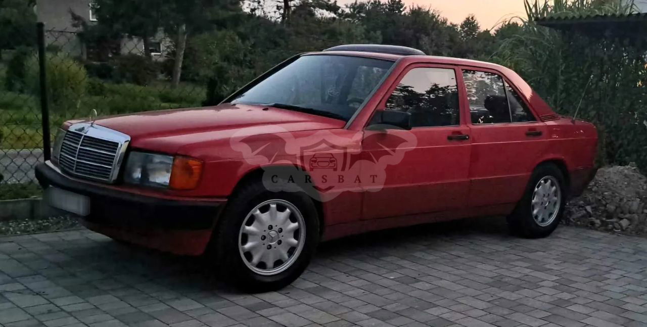 Mercedes-Benz 190 1996