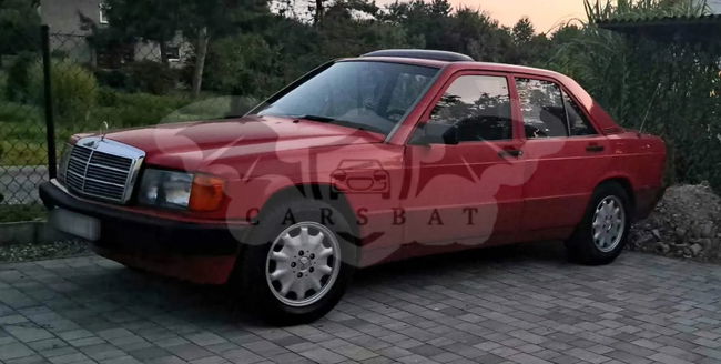Mercedes-Benz 190 1996