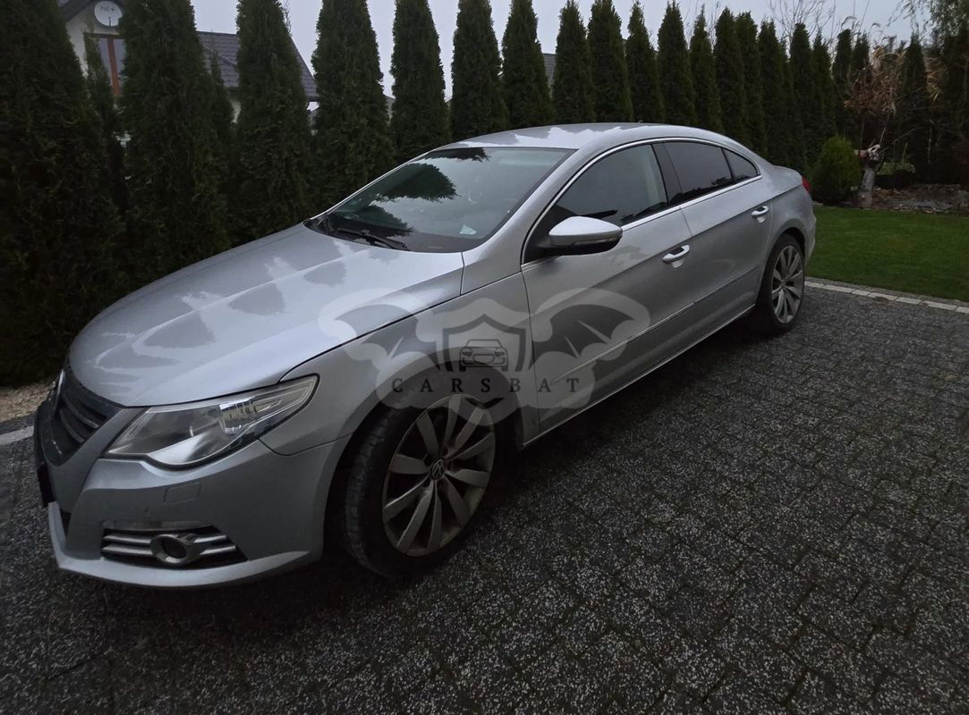 Volkswagen Passat CC 2008